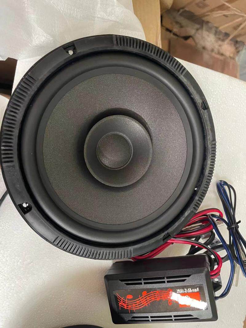 适用于13-14-15款大众新宝来全车音响无损升级   全部6喇叭 一套