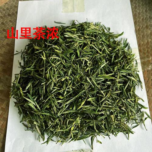 2026新茶500g正宗特级黄山毛峰绿茶安徽毛尖春茶茶叶罐散装自己喝