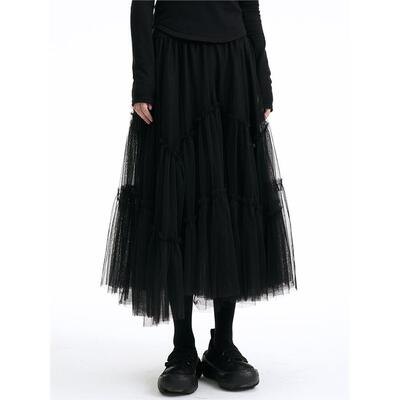 LuandShyu设计小众黑色