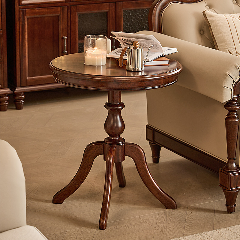 圆角几惠家名匠简约美式