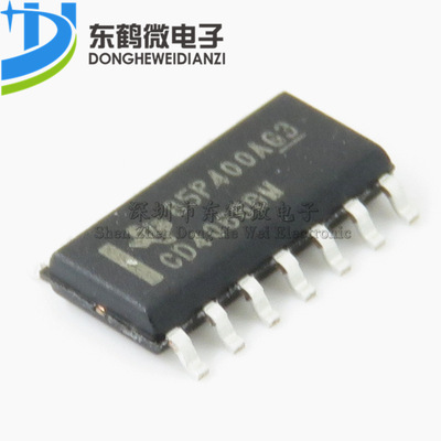 CD4066BM96 SOP-14 全新原装 模拟/逻辑芯片 贴片 CD4066