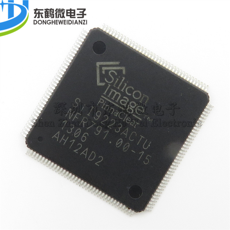 HDMI接收器IC Si19223CTU SiI9223ACTU Sil9223ACTU全新原装-封面