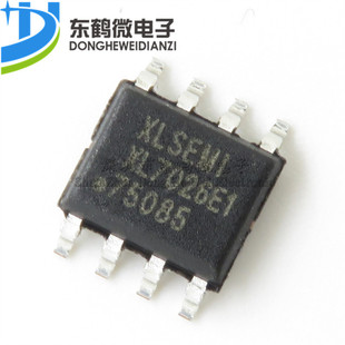 全新原装 XL7026E1 上海芯龙 SOP8 正品高电压降压型DC-DC 转换器