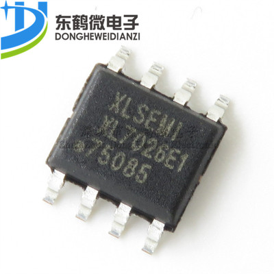 全新原装 XL7026E1 上海芯龙 SOP8 正品高电压降压型DC-DC 转换器