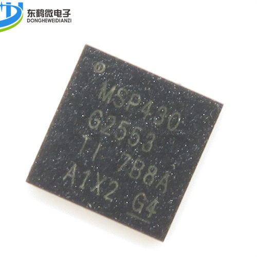 原装 | MSP430G2553IRHB32R MSP430G2553 QFN32 控制器集成IC芯片