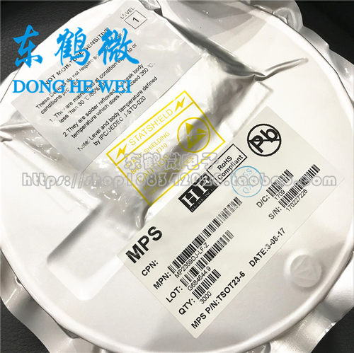 原装正品 SOT23-6 MP2359DJ-LF-Z DC-DC芯片 1.2A/24V/1.4MHz