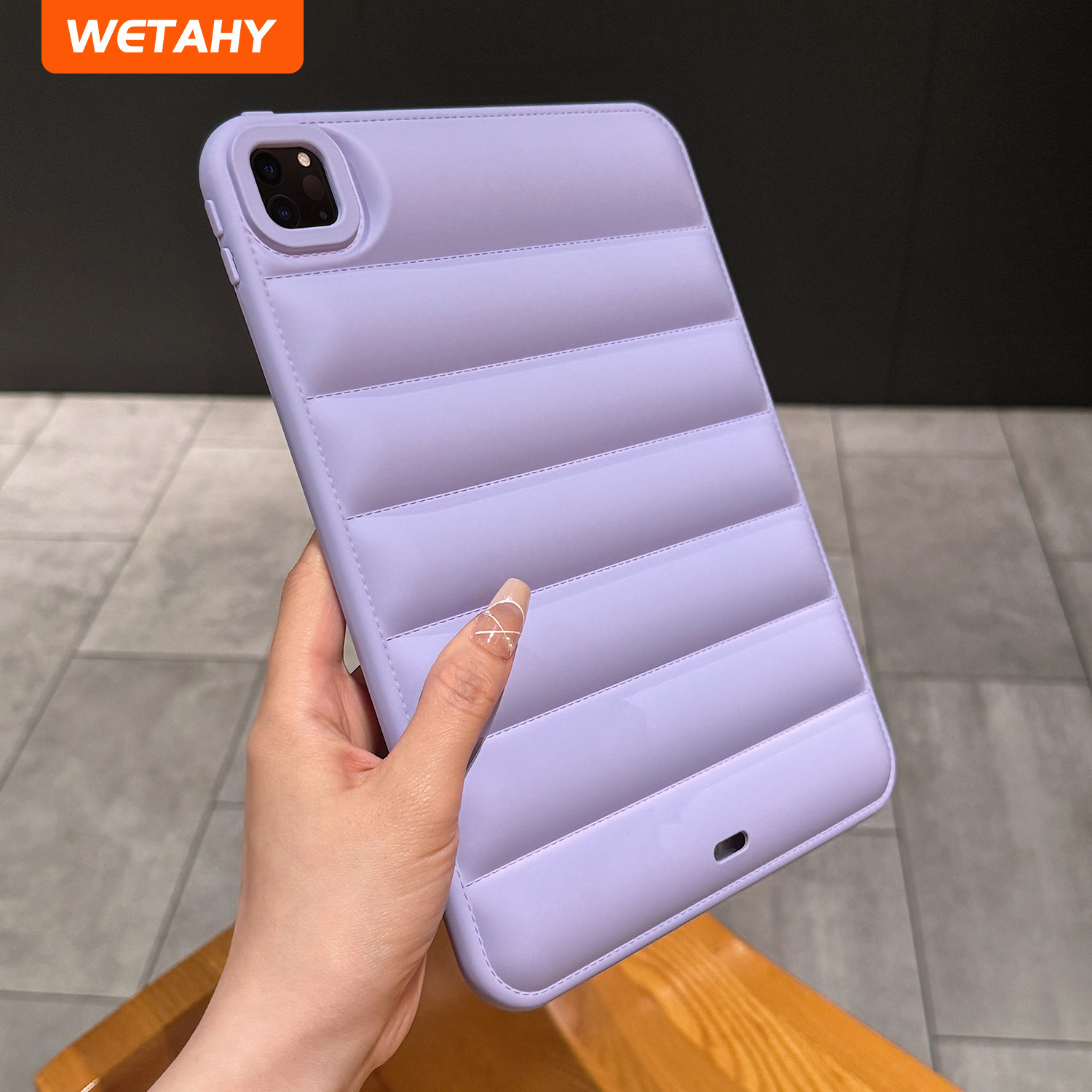 适用羽绒服亲肤壳iPadAir
