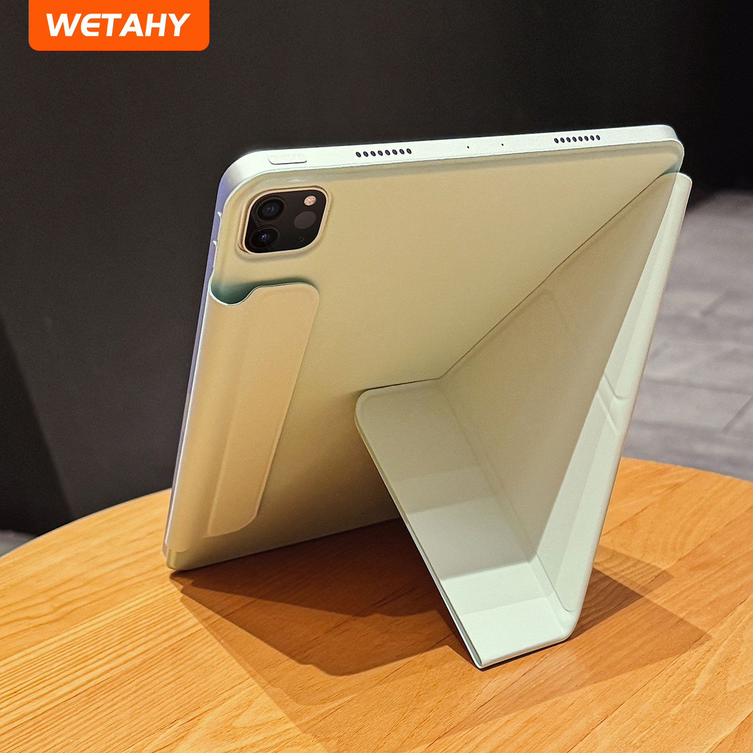 适用磁吸双面夹ipad11保图片