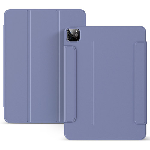 2022款ipadair5保护套2021版ipadpro11壳10代磁吸拆分12硅胶mini6带笔槽4平板202111英寸适用苹果12.9防弯129