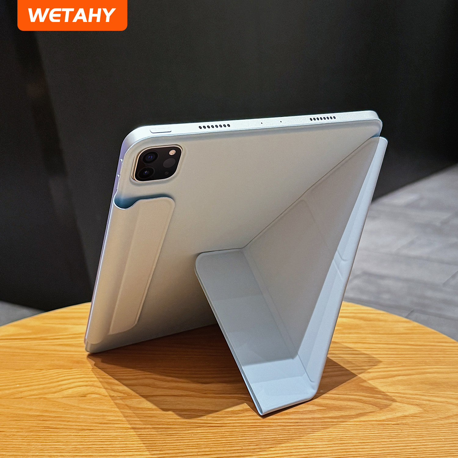 适用磁吸双面夹ipad11保图片