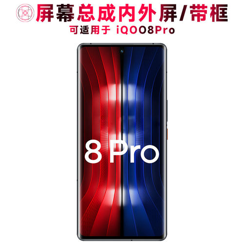 适用vivoiq8pro屏幕总成