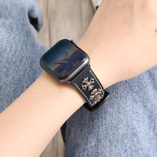 适用iwatch873456代SE苹