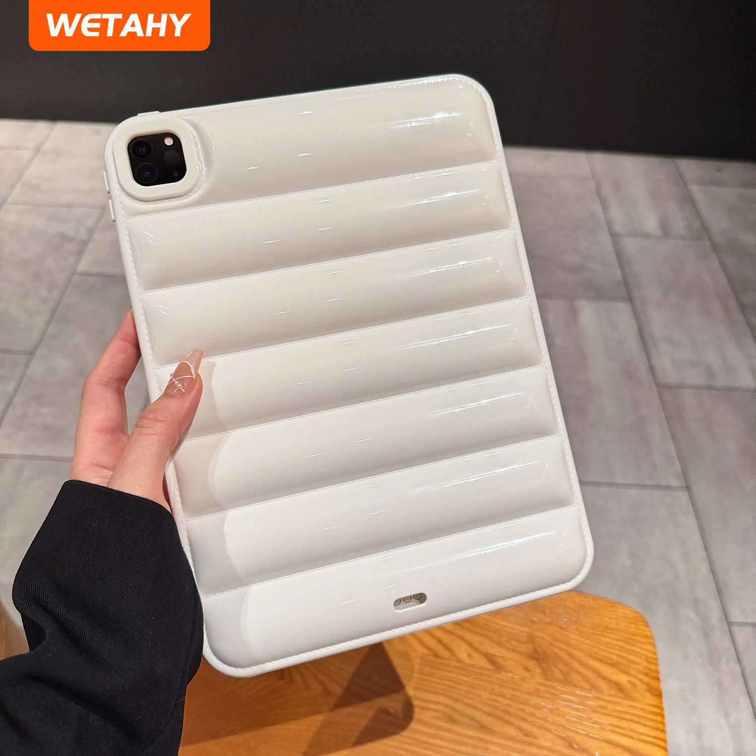 适用羽绒服亲肤壳iPadAir