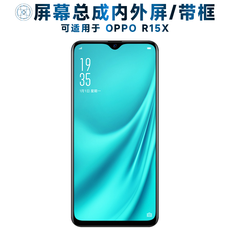 第三季屏幕可适用于Or15