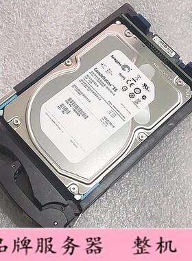 EMC 005049496 ST2000NM0001 2T SAS 7.2K VNX5100 VNX5300硬盘