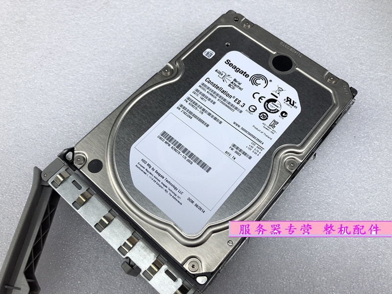 浪潮希捷ST2000NM00232TSAS