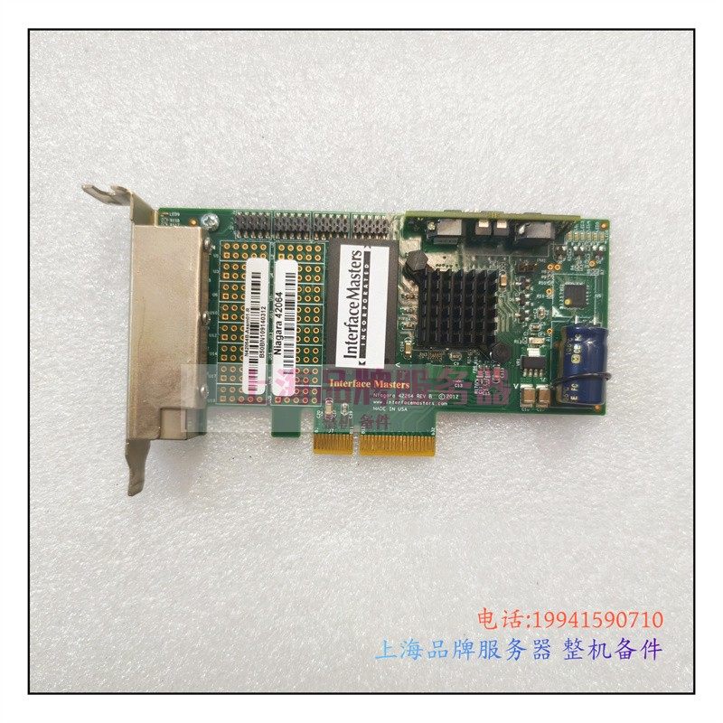 InterfaceMastersN42064B网卡