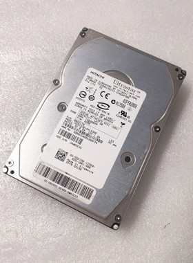 DELL/戴尔 0GX198 0XX518 146G 15K 3.5 SAS HUS153014VLS300硬盘