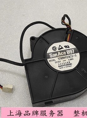 SUN N210 N240服务器风扇 109BM12GC2-3