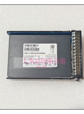 H3C 480G SATA SSD 2.5三星PM883 服务器硬盘 0231AB1M 0625A023