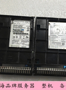 原装HP 765424-B21 765867-001 600G 15K SAS 3.5 12G 服务器硬盘