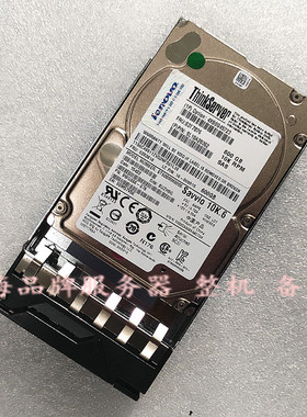 联想 03T7876 03X3616 600G SAS 2.5 10K 6G ST600MM0006硬盘
