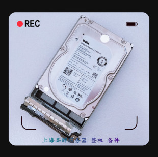 DELL XWM1W 4T SAS 7.2K 12G 3.5寸服务器硬盘 ST4000NM0005