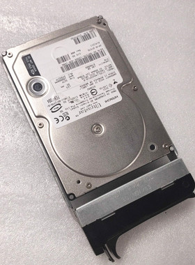 DELL 146G 10K U320 80针SCSI硬盘8T576 K4798 IC35L146UCDY10-0