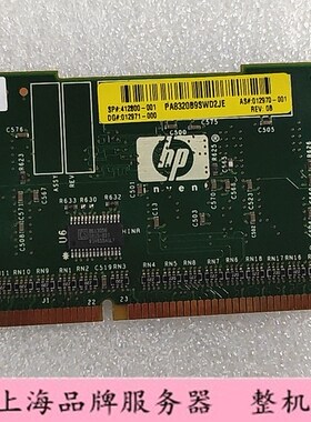 HP DL380G5 ML350G5 E200 64M 128M缓存卡412800-001 413486-001