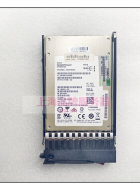 HP MSA 841505-001 N9X96A 800GB 12G 2.5 SAS SSD 固态硬盘