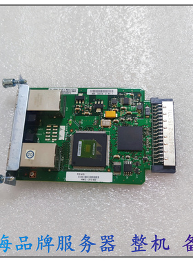 思科 73-12949-01 2端口10/100mbps路由端口扩展卡800-33018-01