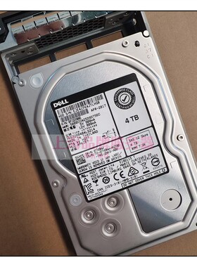 DELL TX8WW 4TB 12G 3.5寸 7.2K 128M SAS硬盘 HUS726040ALS214