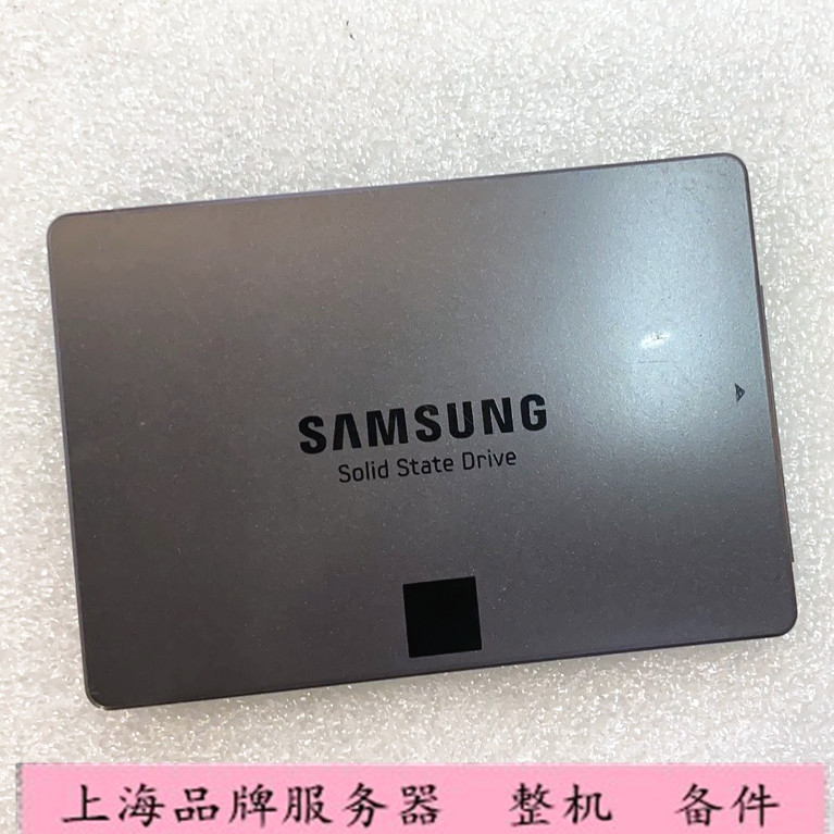 Samsung三星 840EVO 120G 250G 500G 1T 2.5 7MM SATA3固态 SSD-封面