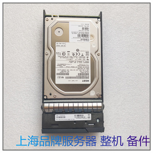 7.2K 2TB SATA 3.5寸 NetApp X306A DS4246存储硬盘 DS4243