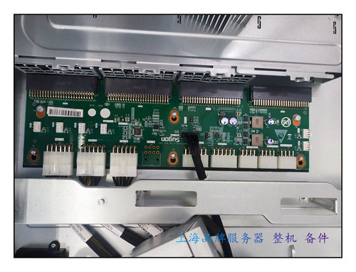 2.5硬盘背板电源供CPU散热器风扇