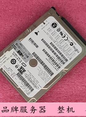 HP Bl2x220c G5硬盘 459616-001 120G 2.5寸 SATA 5.4K 硬盘