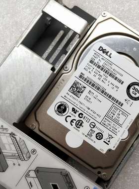 DELL MTV7G 740Y7 CWHNN 300G 10K 6Gb 2.5寸 SAS硬盘MBF2300RC