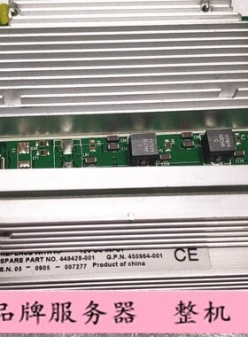 HP DL580G5 PPM 稳压模块 449428-001 450964-001 450967-001