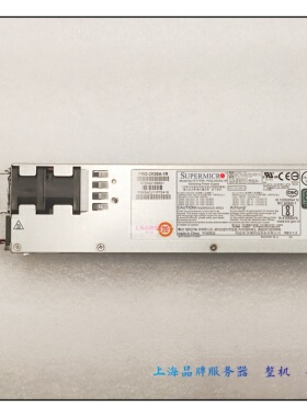 超微4028 4029 GR-TR PWS-2K03P/2K05A-1R 2000W电源PWS-1K66P-1R