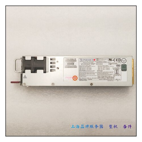 超微4029GR-TRPWS-2K05A-1R电源