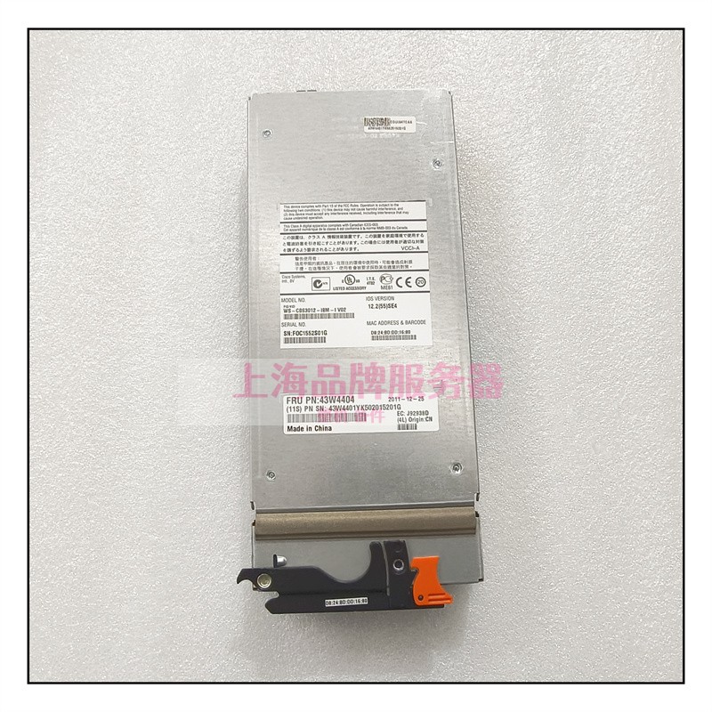 IBM43W4404网络交换机模块