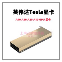 NVIDIA Tesla显卡A10 A16 A30 A40 A100 L40S L40 24G GPU显卡