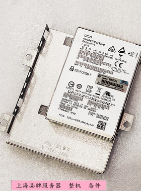 HP 1.92T SAS SSD固态 787178-003 813273 814147 HUSMR1619ASS20