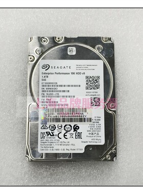 浪潮AS5500G2 AS5600 AS2600 G2硬盘 1.8T SAS 12GB 2.5寸W02309W