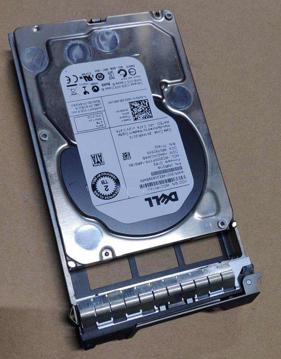 Dell0NRG1WY13PY2T7.2KSATA