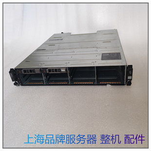 戴尔/Dell MD3600I机箱电源磁盘阵列柜存储双电3.5寸12盘位MD3620