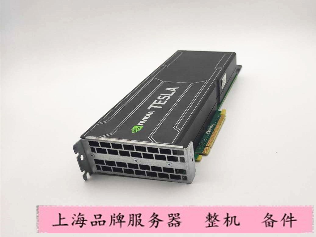 原装 Tesla K40显卡 12G专业GPU加速卡 12GB运算卡深度学习-封面