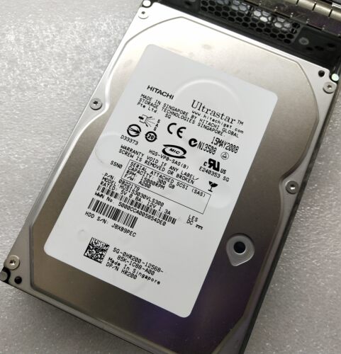 Dell服务器硬盘300G15K3.5SAS