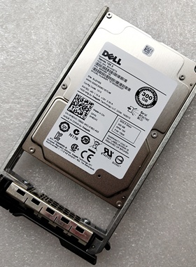 Dell/戴尔 300GB SAS 2.5 6G 15K H8DVC 4GN49 NWH7V服务器硬盘