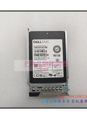 Dell戴尔960G SSD SATA 6G MU TLC MTFDDAK960TDT XMWMK硬盘VGCHP
